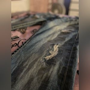 True religion jeans blue size 32